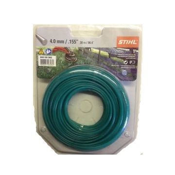 Stihl Nylonlina Rund 4,0 mm X 32 M