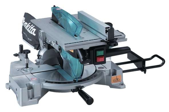 Makita Katkaisu- ja pöytäsaha 1 650 W, 260 mm