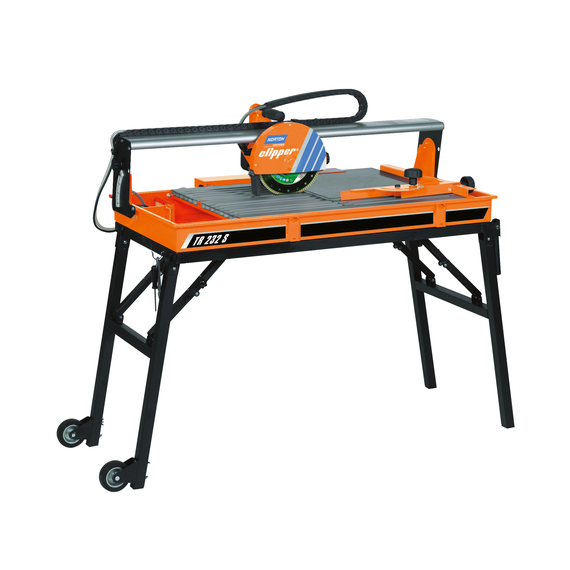 Clipper TR232 S 230V/1-faset flis- og rammesag