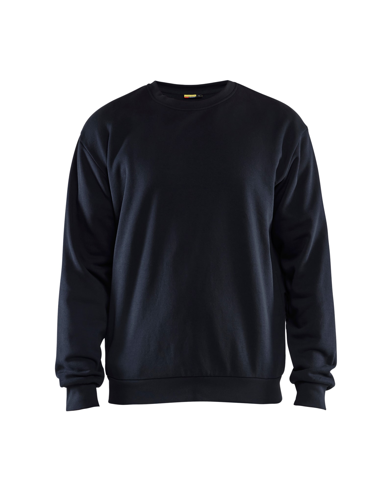 Blåkläder Sweatshirt Schwarz - XXXL