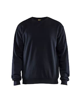 Blåkläder 3585-1169 Sweatshirt Mörk marinblå L