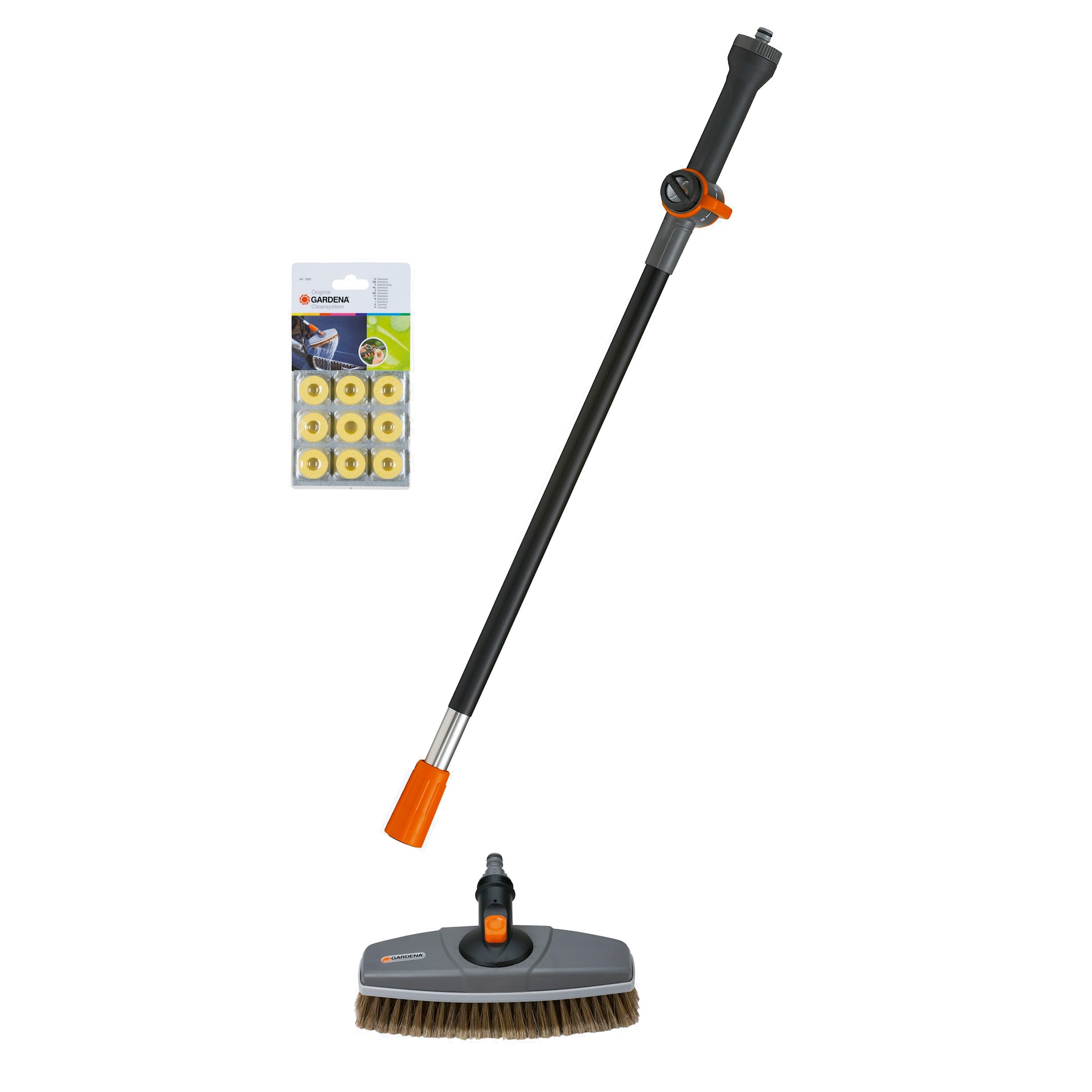 Gardena Autonhoitosetti