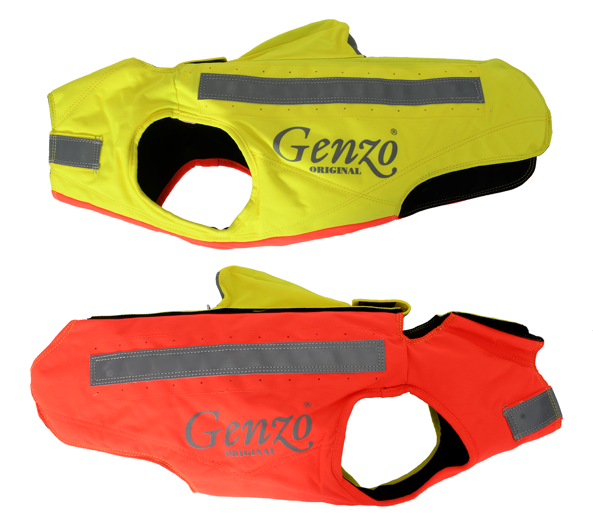 Genzo Wild Boar Skyddsväst för hund - L