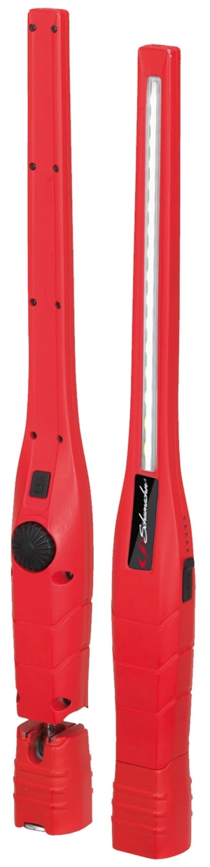 RedFuel LED 600 Lumen Slim Håndlampe