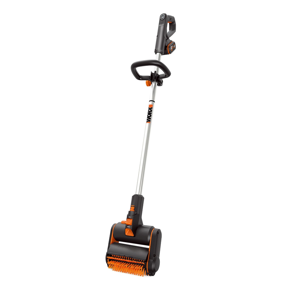Worx Multibürste WG441E 20V 4Ah