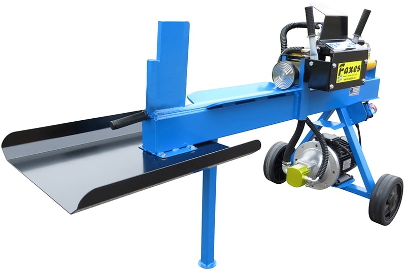 Faxes Elhydraulisk vedklyv 500 mm