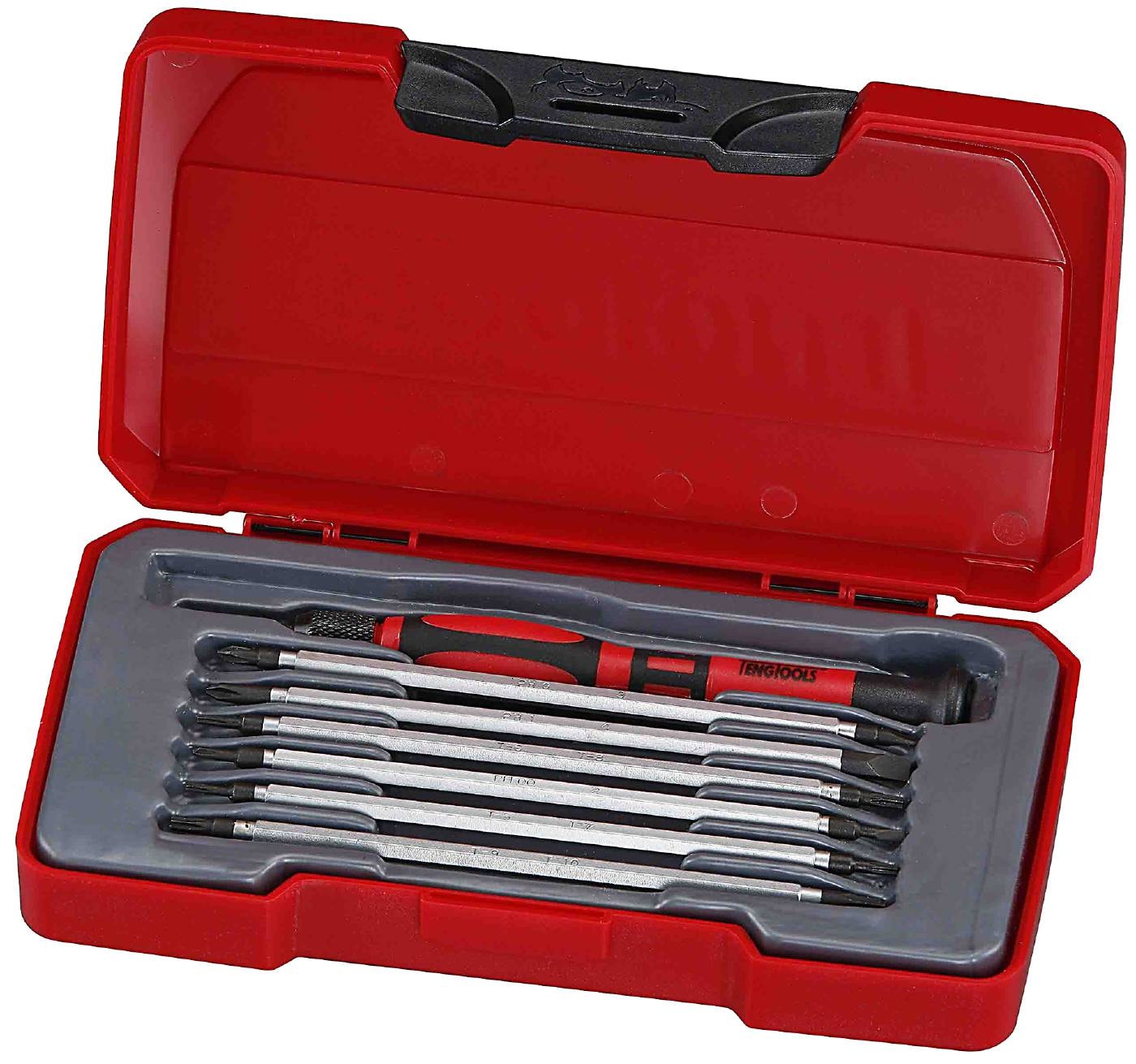 Teng Tools Ruuvitalttasarja hienomekaniikkaan TM708