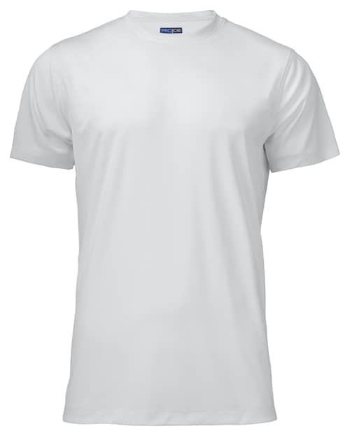 ProJob 2030 Funktions T-shirt Vit 4XL