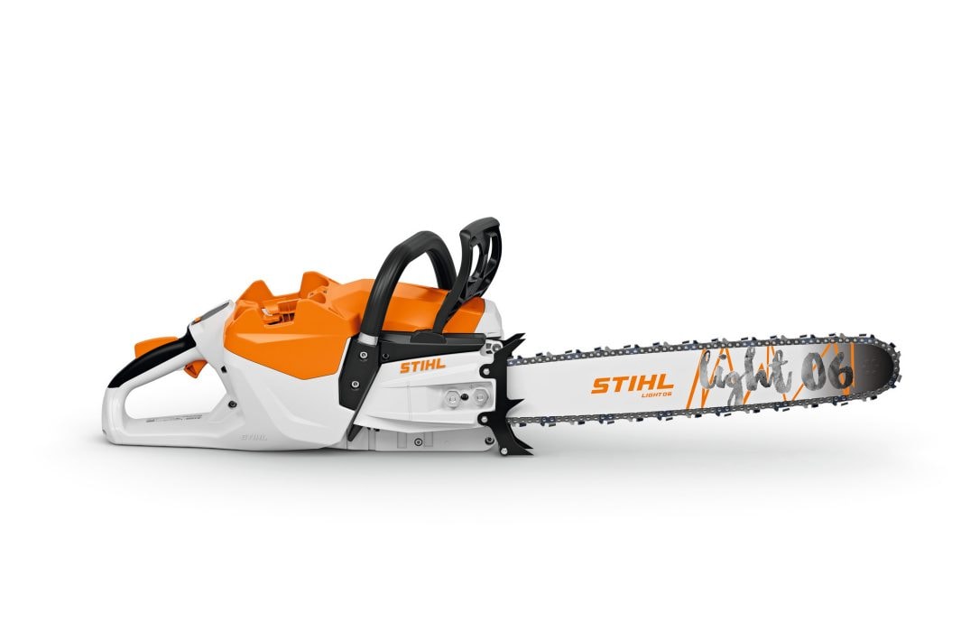 STIHL MSA 600 C-O W Batteridriven motorsåg med handtagsvärme
