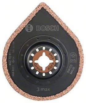 Bosch Karbid-RIFF-mørtelfjerner AVZ 70 RT4 70 mm