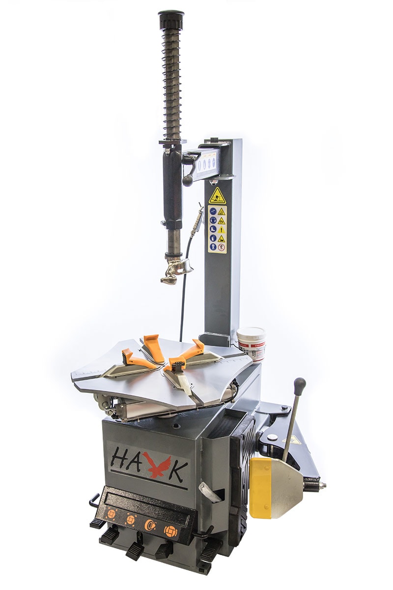 Hawk dekkmaskin FB-203