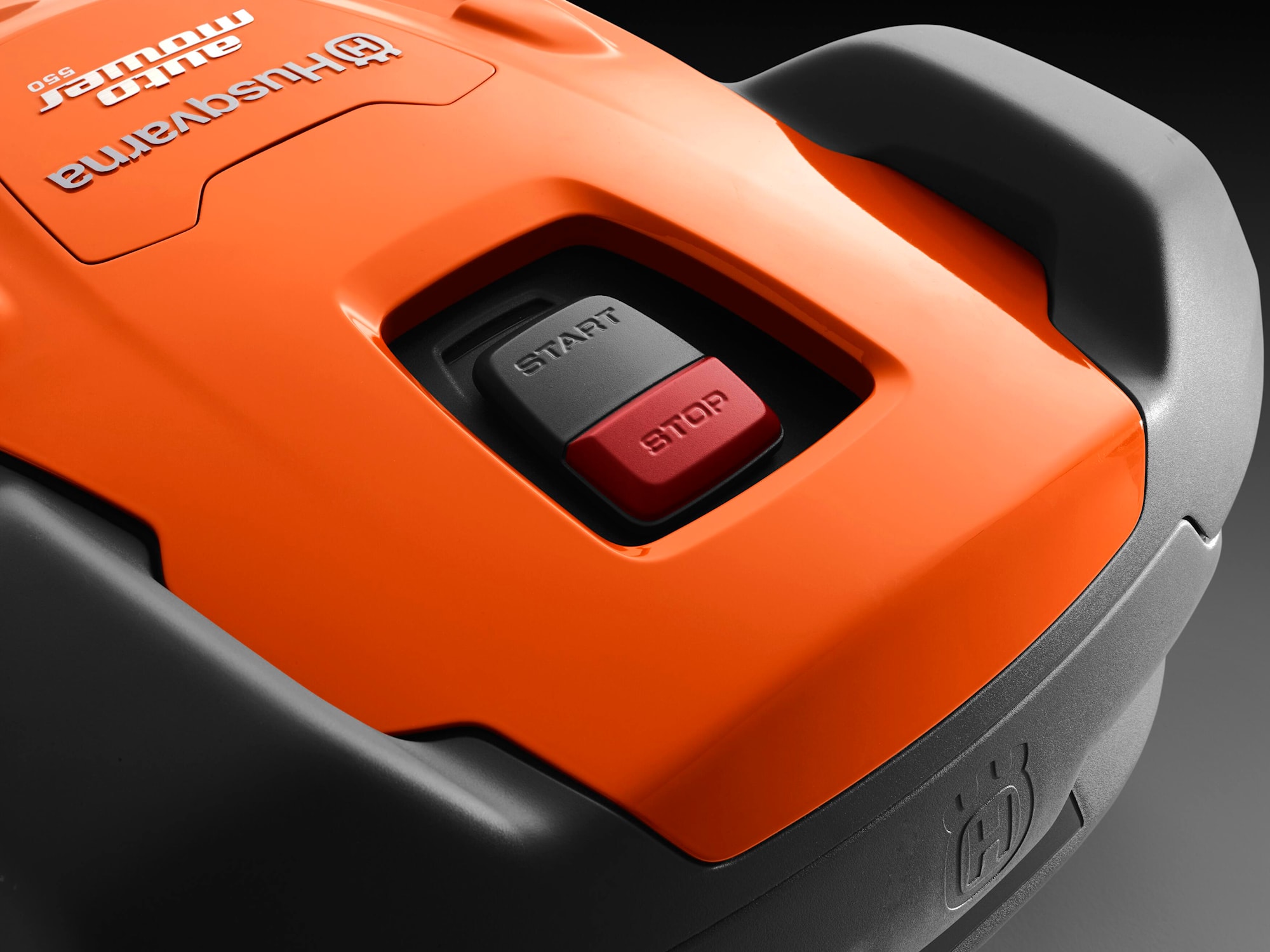 Husqvarna Automower® 550 EPOS™ Robotgräsklippare Husqvarna