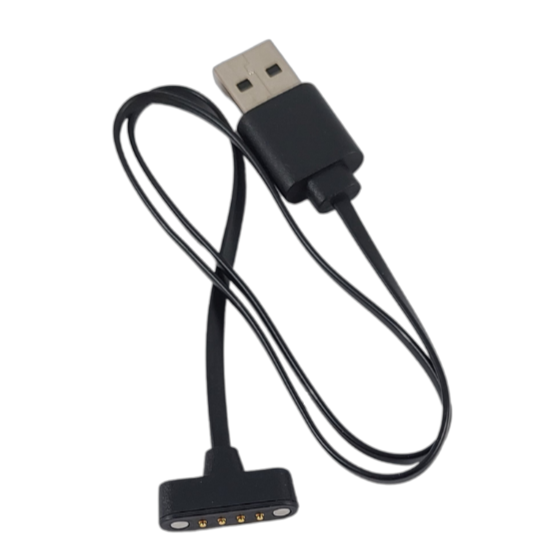 Laddkabel, Bark USB-A
