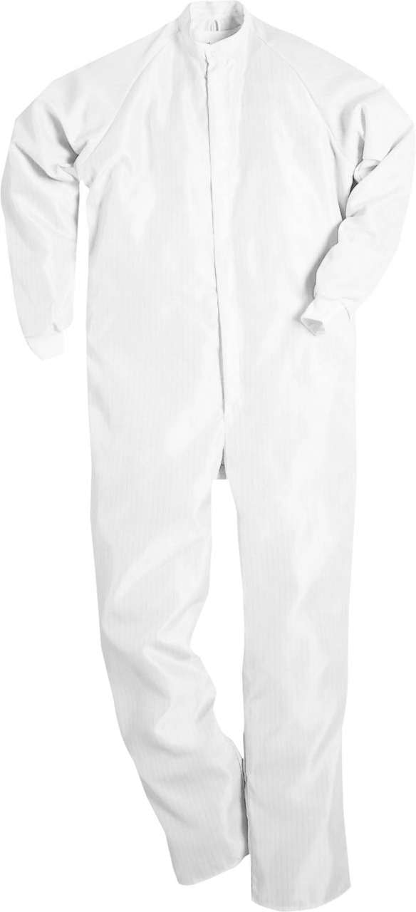 Fristads Overall renrum 8R013 XR50 Vit 2XL