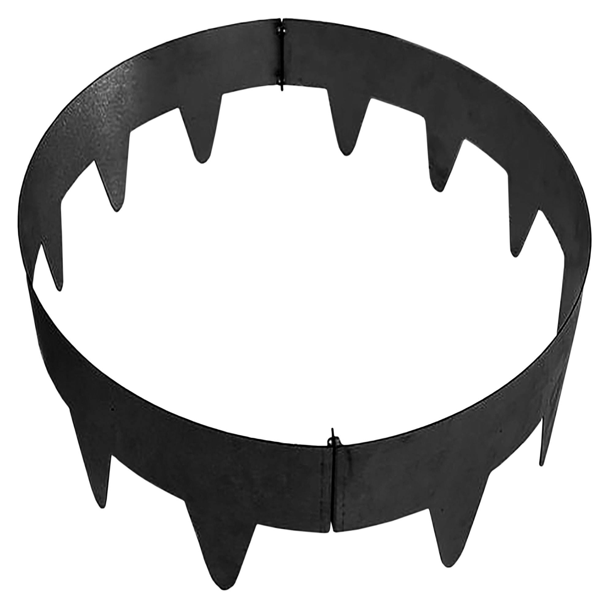 Skotte Garden Trädring Trädring Svart 26Cm 90Cm