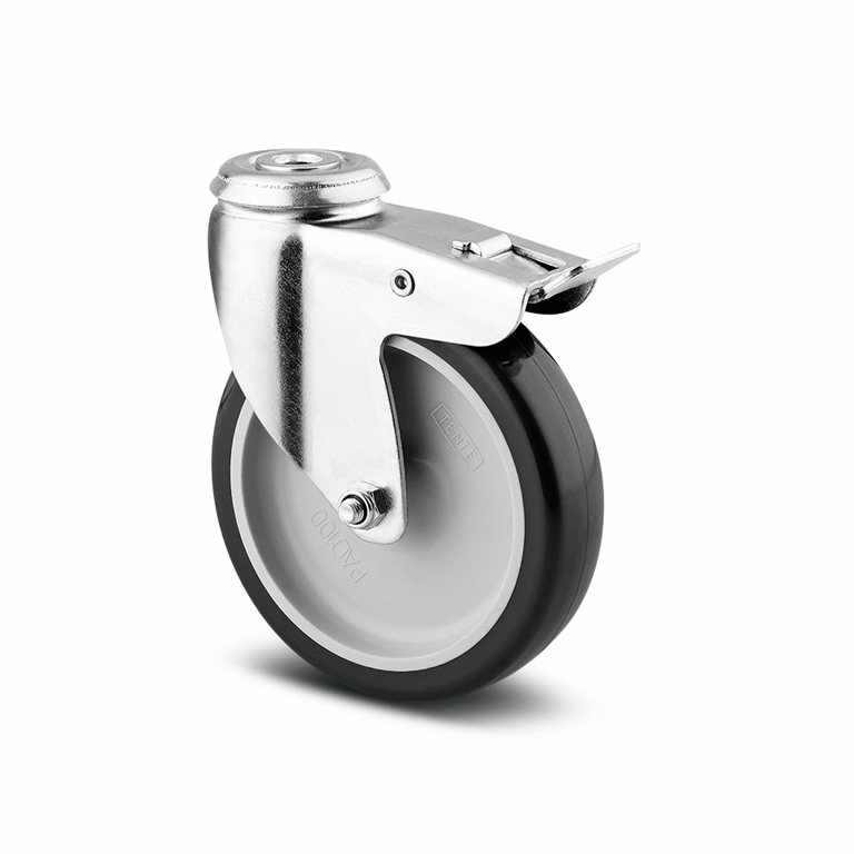 Kongamek Grå Länkhjul