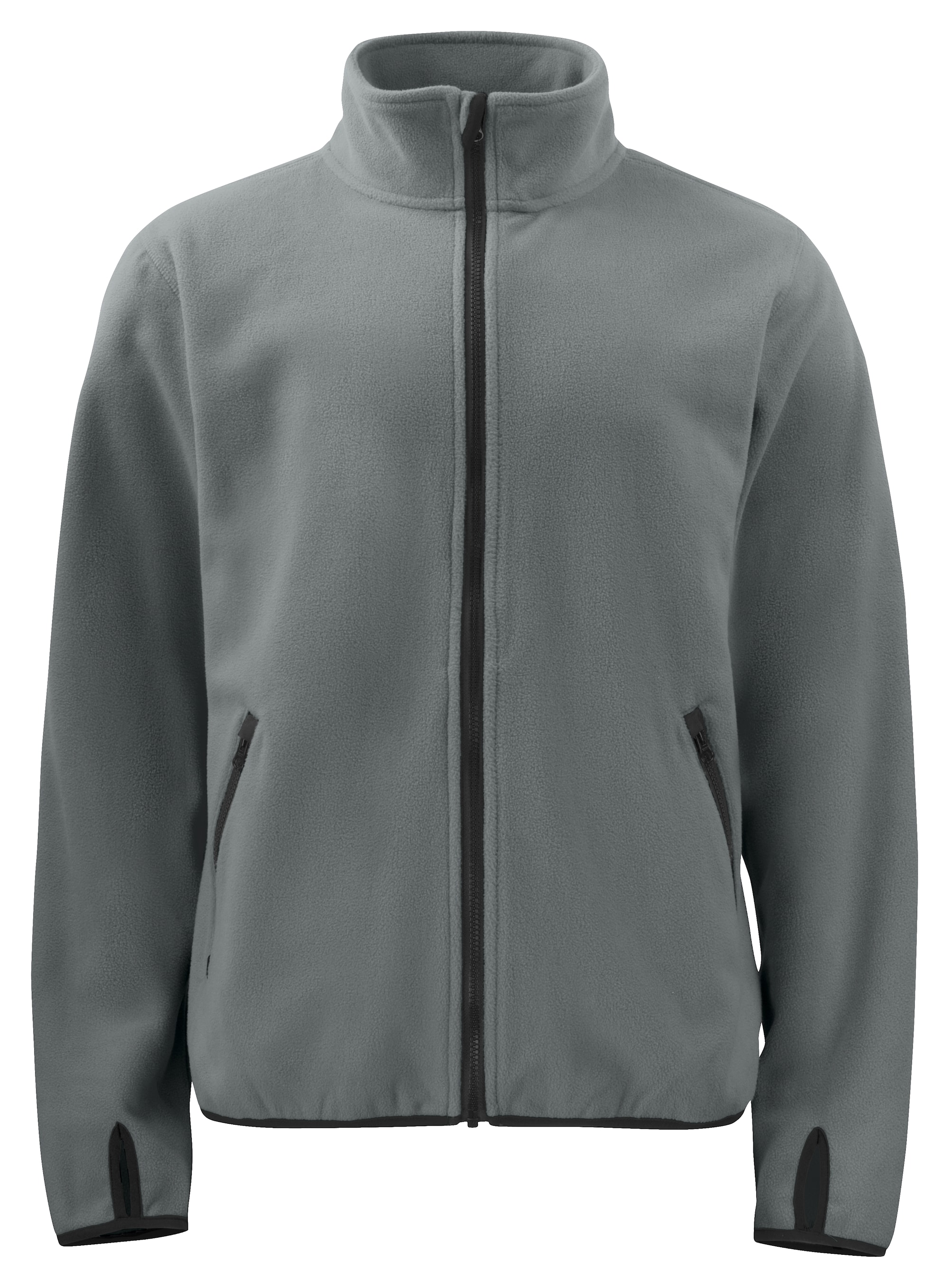 ProJob 2327 Fleecejakke - Gray - 4XL