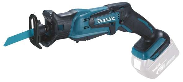 Makita Puukkosaha LXT® 18V, 0 – 3 000 min⁻¹, 13 mm
