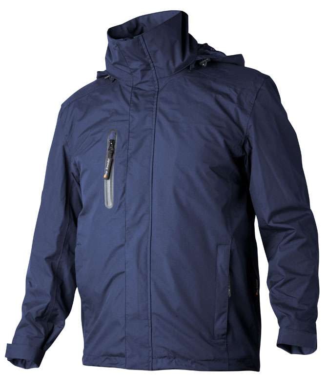 Top Swede Skaljacka 6520 Herr Röd 3XL