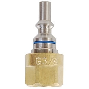 Maskinekonomi Insticksnippel 3/8'' Oxygene