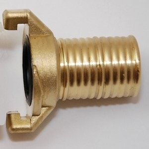 Klokoppling 32 1/2'' Slang