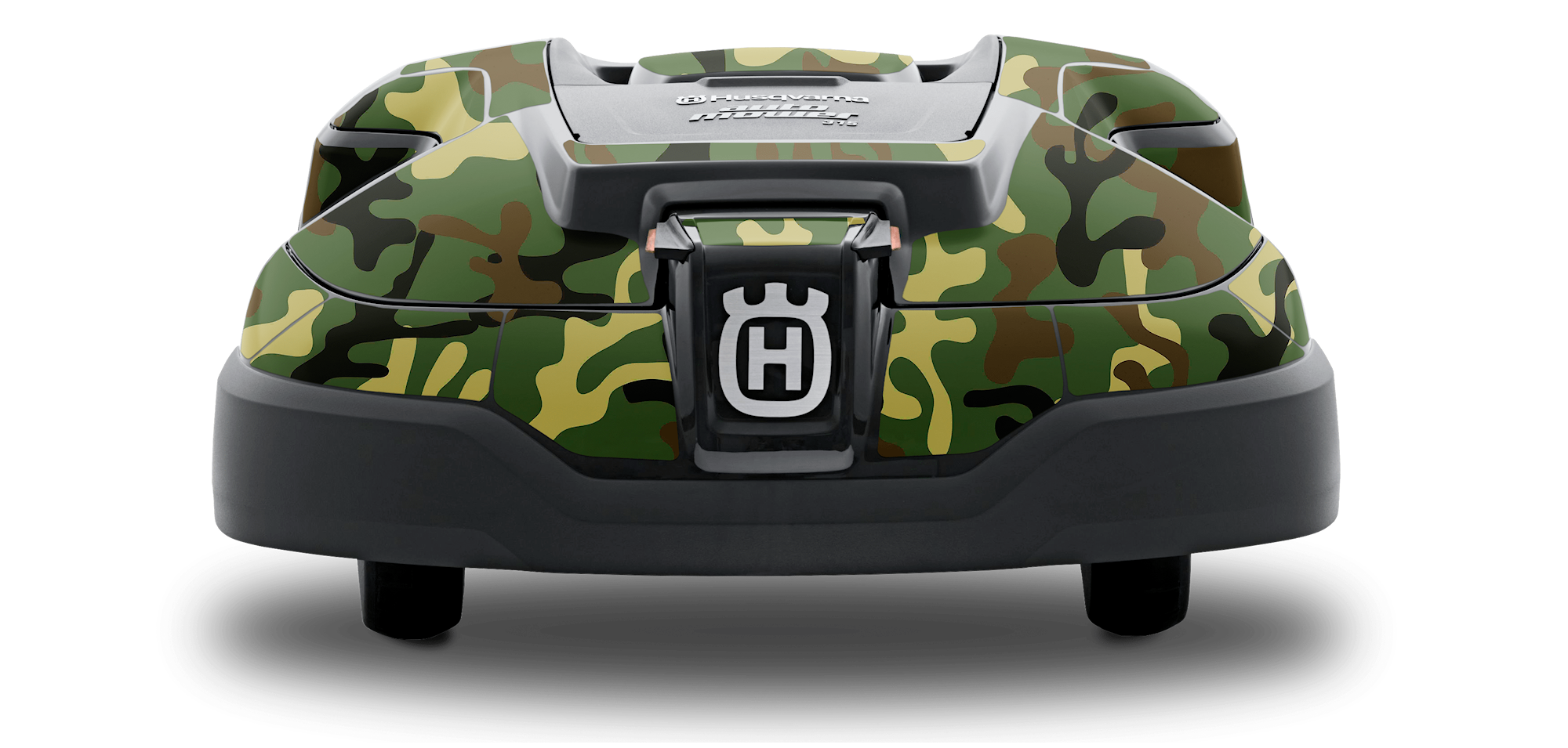 Husqvarna Camo Automower 430X/450X Nera Decalkit