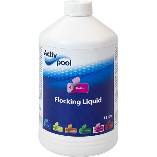 Activ Pool Pool Flocking 1 liter