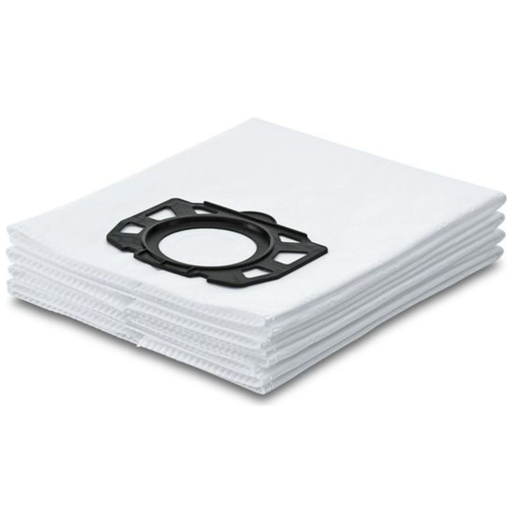 Kärcher Filterpåsar WD+MV4/5/6 Fleece 4-pack