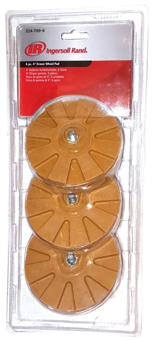 Ingersoll Rand Gummitrissor 6 St