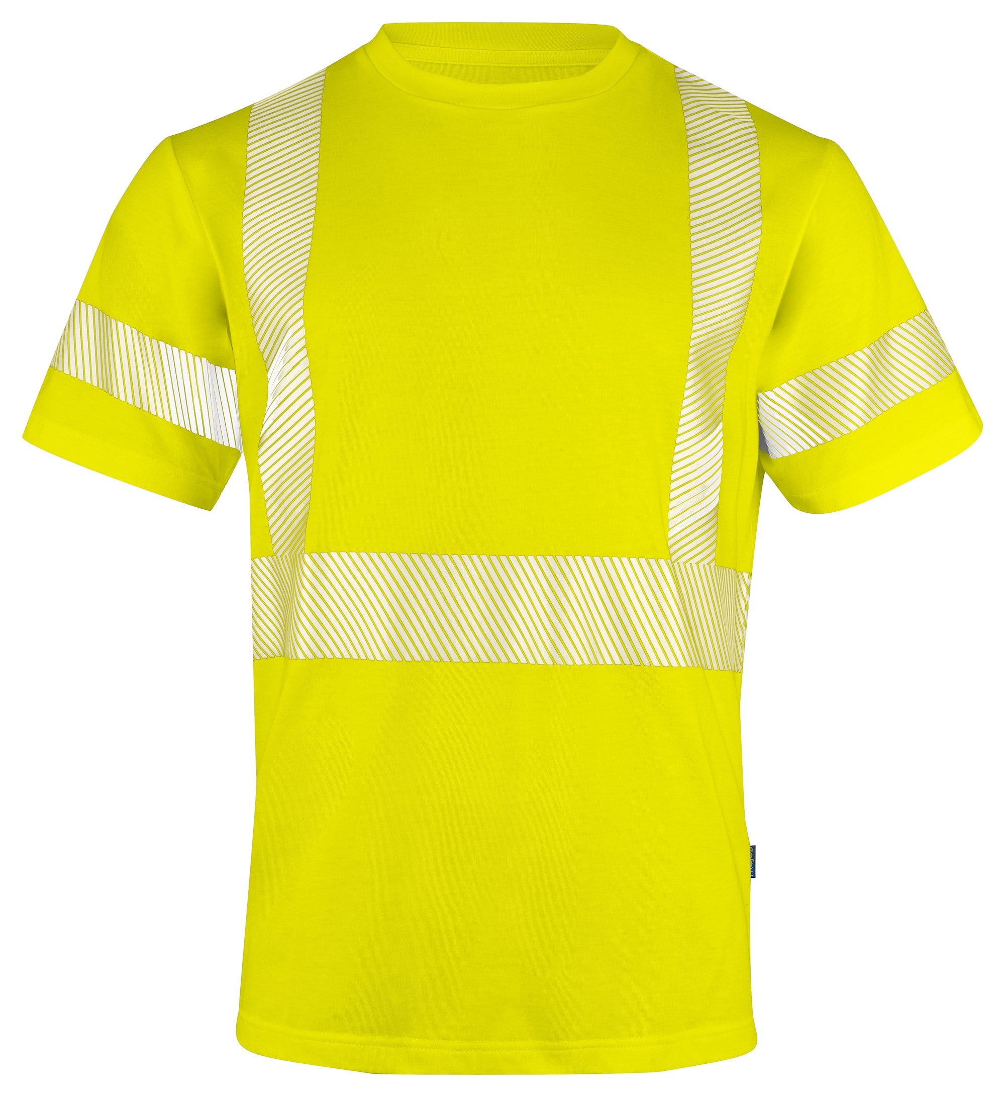 ProJob 6013 T-Shirt En Iso 20471 Klasse 3/2 - Yellow - 4XL