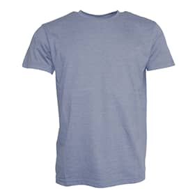 Clique T-paita Miesten Keskisininen Meleerattu S