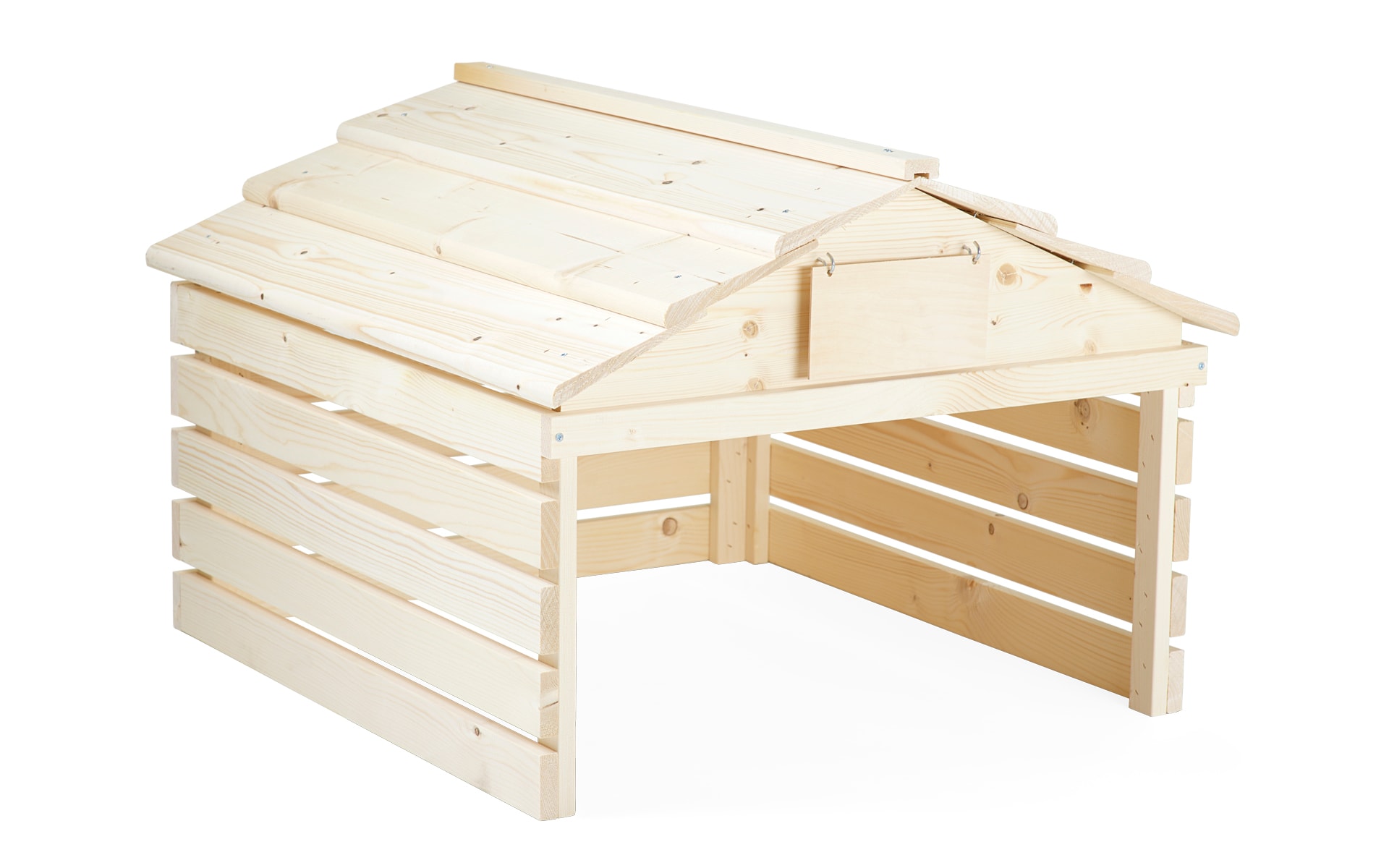 Nyby Hus till Robotgräsklippare