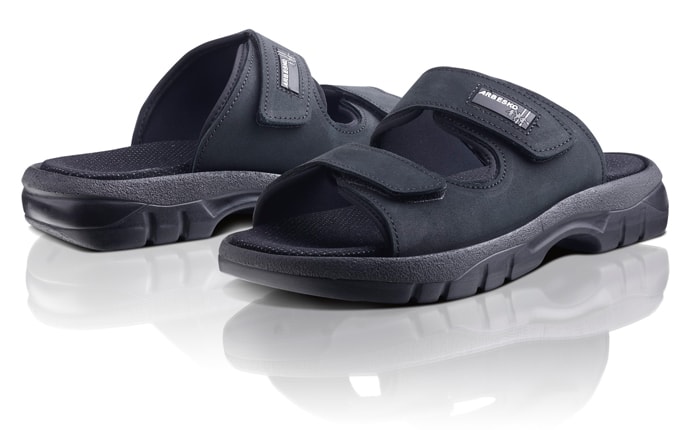 Arbesko 1387 Sort Arbejdssandal