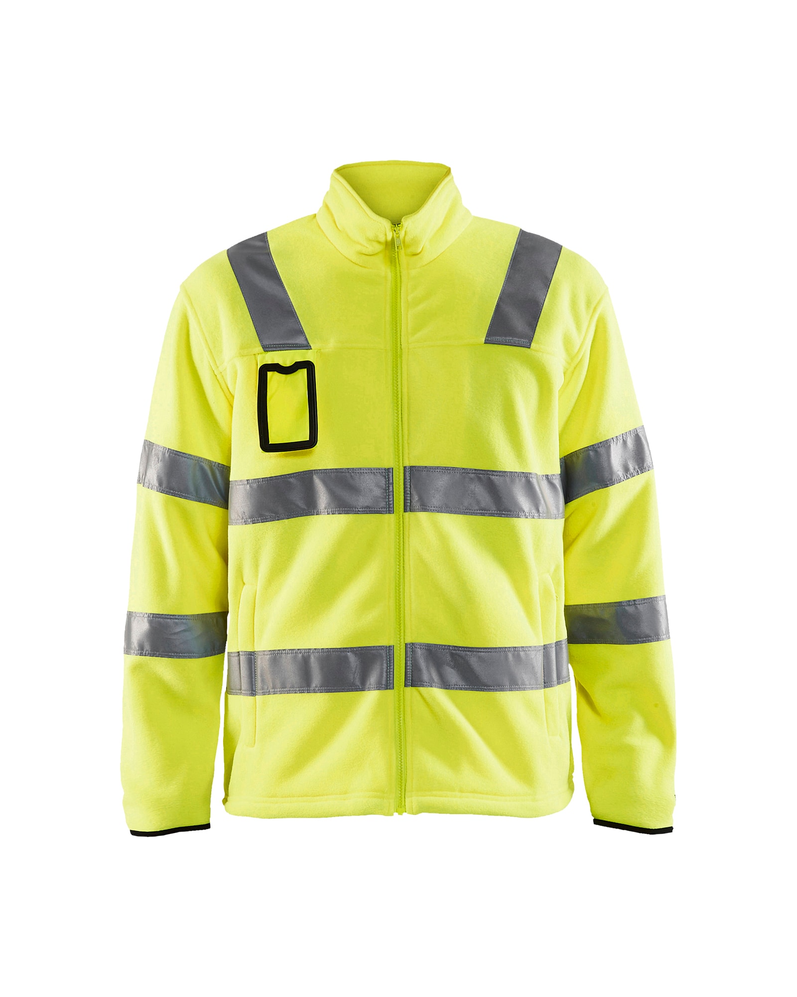 Blåkläder High Vis Fleecejacke High Vis Orange - 5XL