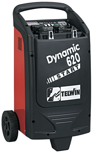 Dynamisk batterilader 620