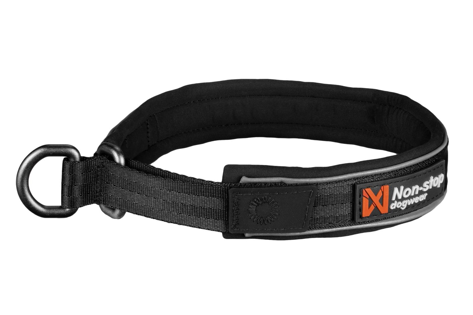 Non-Stop Dogwear Cruise Collar, Black, XXL
