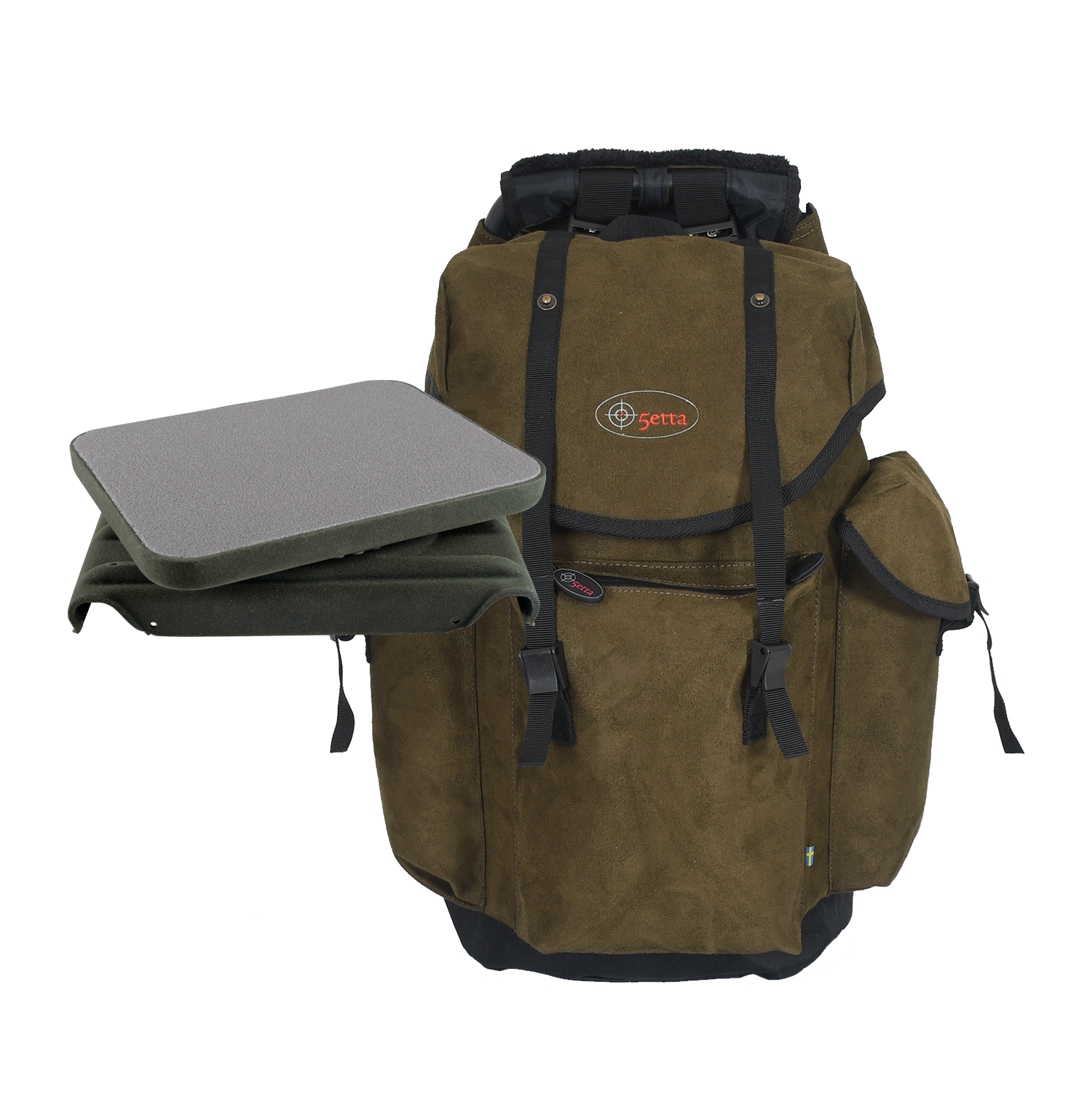 5etta Vindrarp og Snurrebocken