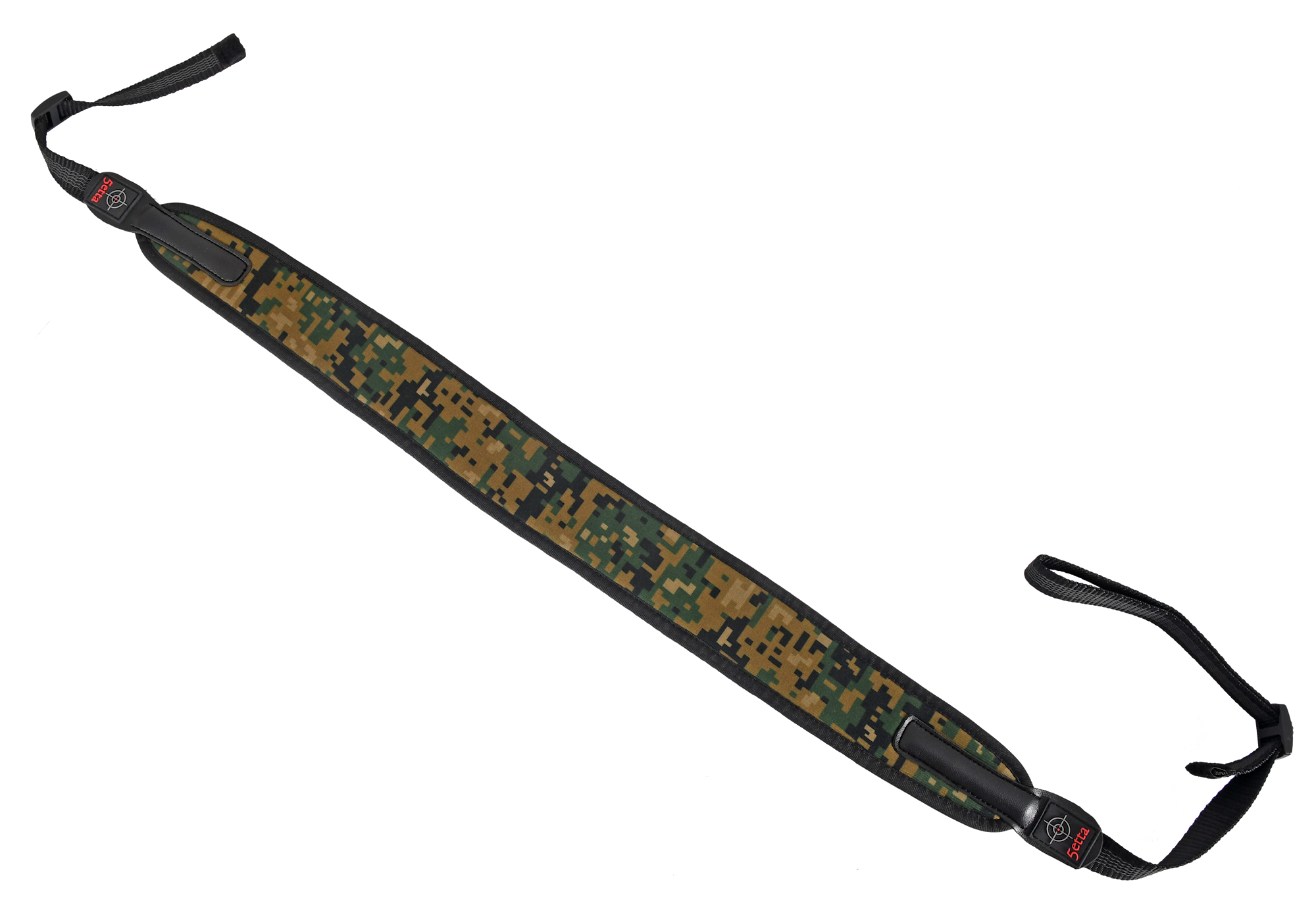 5etta Vapenrem Neopren Camo Pixel