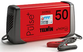 Telwin Pulse 50  6/12/24 V Batteriladdare