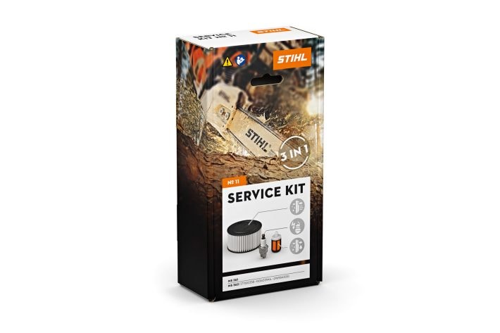 Stihl Service Kit 11, Moottorisahoille MS 261, MS 362 (MS 362, 2014 – 2017)