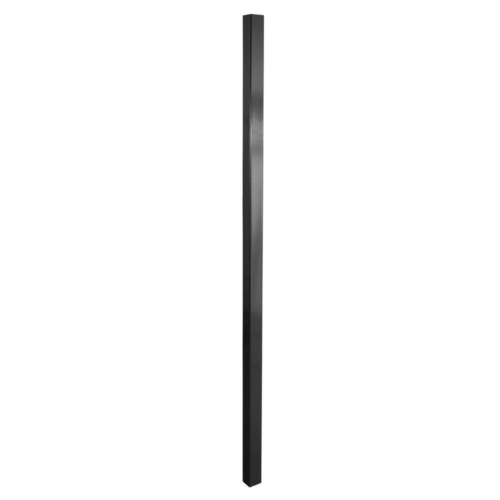 Skotte Garden Klassisk Stolpe Klassisk Ingjut. 150 cm Svart