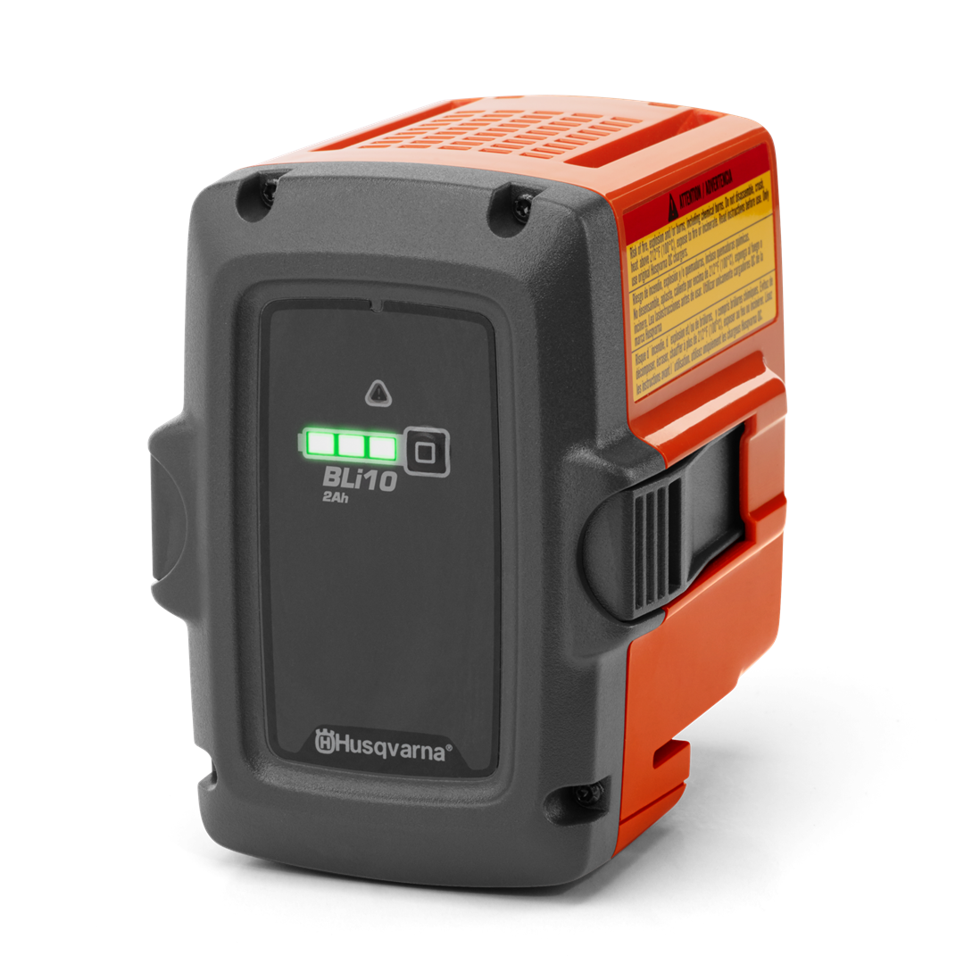Husqvarna Batteri Bli10