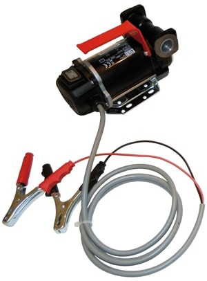 Piusi Pump/Motor Bp3000 12V 6 M,Kabe