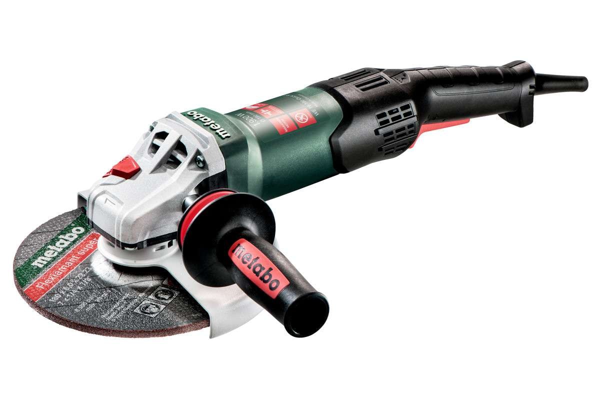Metabo Vinkelslip WE 19-180 Quick RT