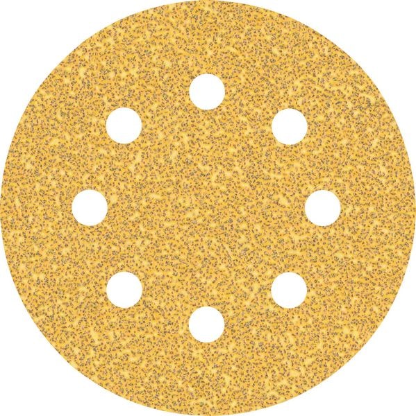 Bosch Slippapper Expert C470 för excenterslipar 115 mm, P120 5-pack