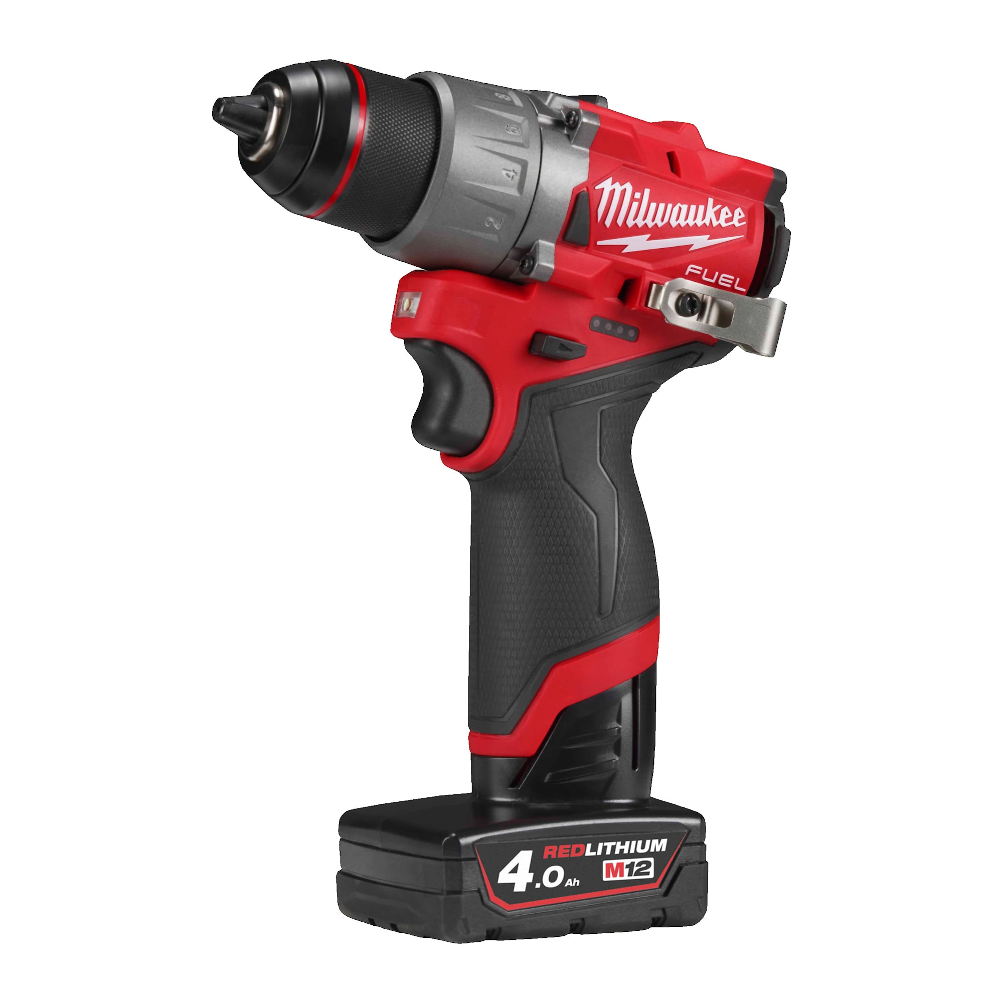 Milwaukee M12 FDD2-402X Skruvdragare batteridriven