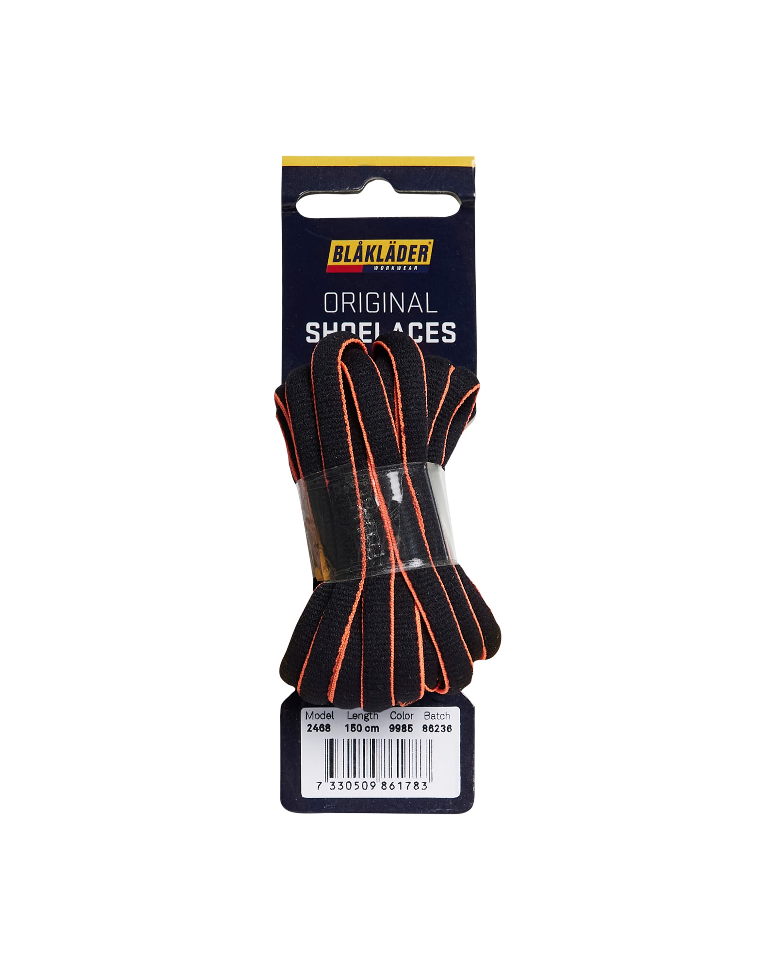 Blåkläder 2468-0000 Skosnören Original