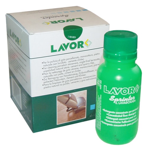 Lavor rengjøringsmiddel til Sprinter, 4 x 100 ml