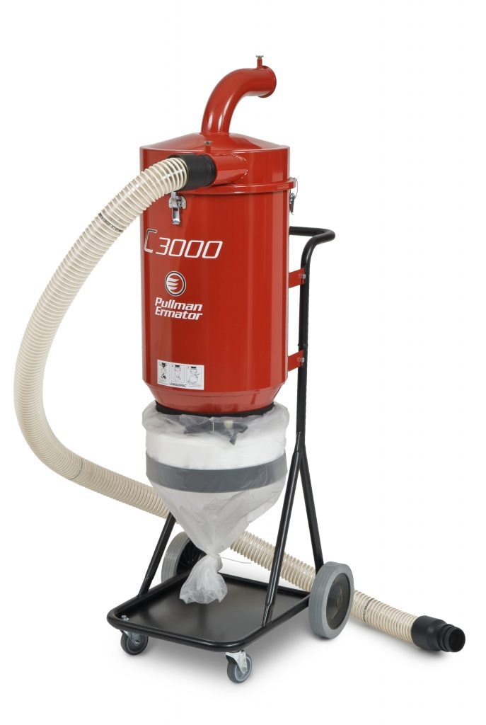 Pullman Ermator Föravskiljare C3000