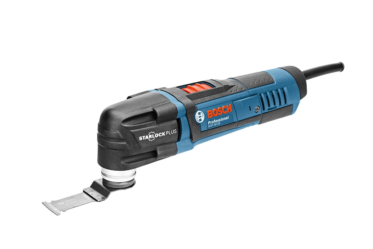 Bosch GOP 30-28 Starlock 300W Kompaktes Multifunktionswerkzeug